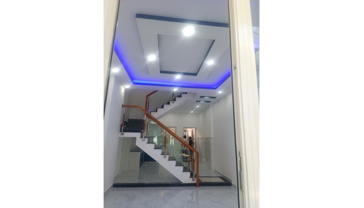 Bán Nhà Mới Xây 2 Tầng 55m2_4.2x13 Chỉ 4.6 tỷ gần Phạm Văn Đồng Trường Thọ Thủ Đức